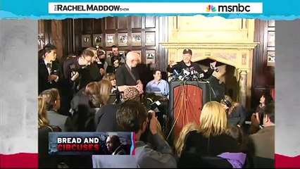 Benjy Bronk Hijacks Herman Cain Harassment Accuser Press Conference To Promote Elisa Jordana