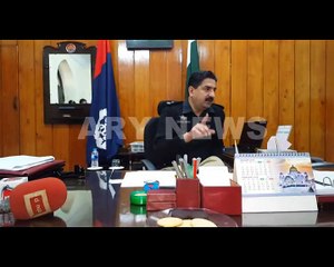 Attock police Arrested  2 Killers