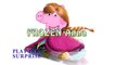 Peppa Pig Full Episode |      Peppa Pig Family Frozen Elsa Kristoff and Anna
