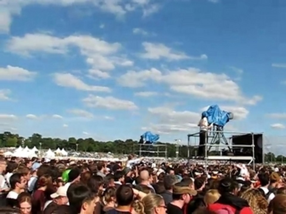 Superbus Solidays 2007