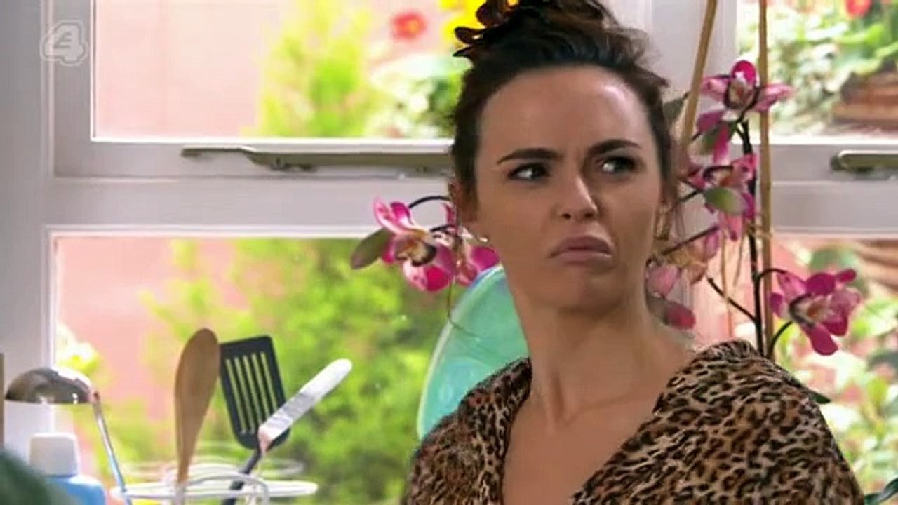 Hollyoaks 9th June 2016