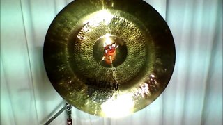 Sabian Vault China Devastation 17