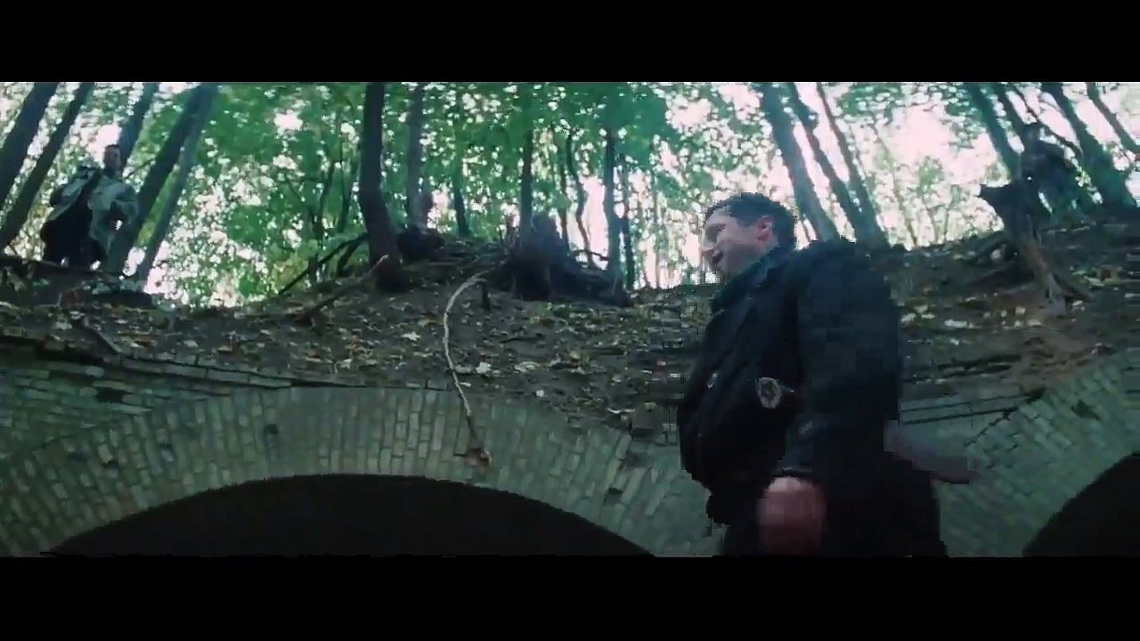 Inglourious Basterds - Der Bärenjude