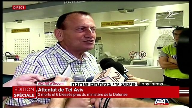 Les terroristes auraient été déguisés en Juifs orthodoxes