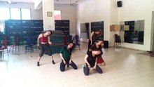 Diep van dance