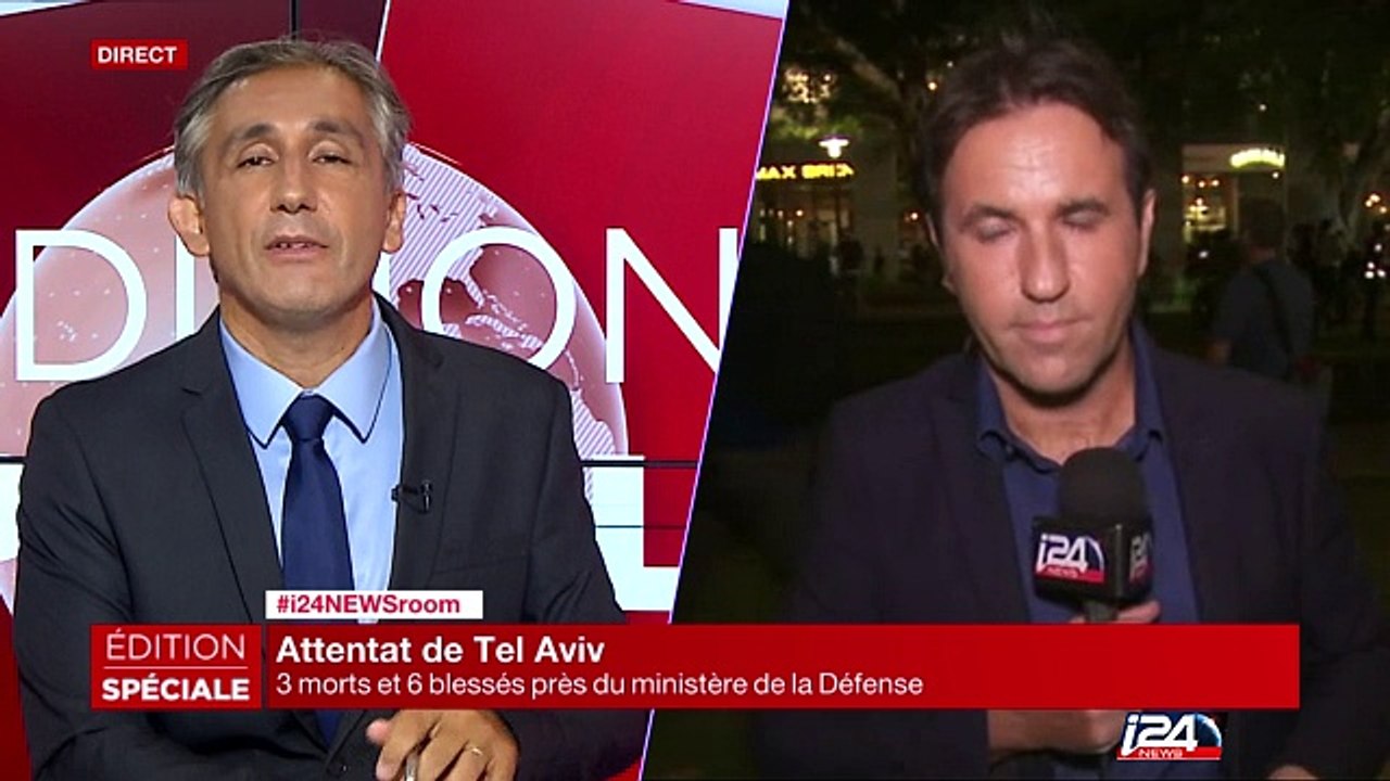 Beaucoup d'indices en faveur d'un attentat préparé à Tel Aviv