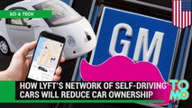 Self-driving cars: Lyft and GM will develop on-demand network of autonomous vehicles - TomoNews