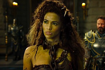 Warcraft - Behind the Scenes with Paula Patton