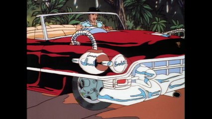 Cadillacs and Dinosaurs - Mind Over Matter - Preview - Spanish - Oznoz