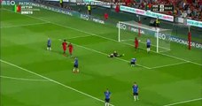 Karol Mets Funny  OWN Goal - Portugal 5-0 Estonia - 08-06-2016