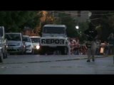 Report TV - Elbasan, Çapjat gjuajnë policinë kapen dy persona, një në kërkim