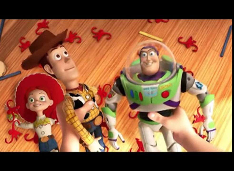 Toy Story 3 - Trailer