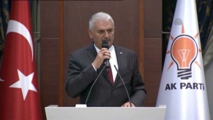 Yıldırım: "Yönümüzü Vesayet Odakları Değil Millet Tayin Eder"