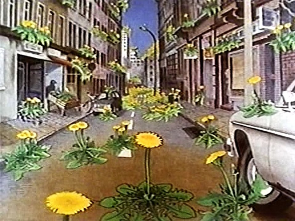 Loewenzahn  S03E01 - peter kaempft mit den holzwuermern