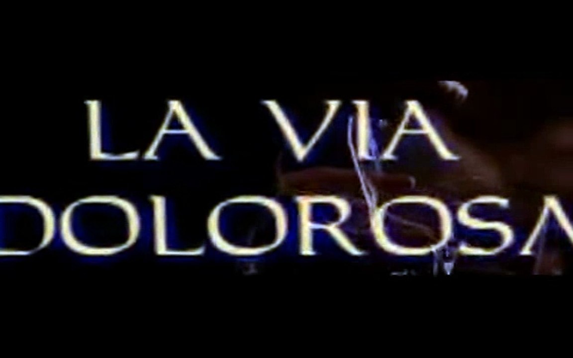 Adventistas Video Canto Por la via dolorosa