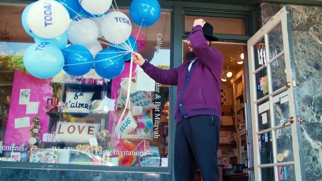 Benny Friedman   Toda! The Music Video   בני פרידמן   תודה