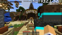 Minecraft Windows 10 Edition Beta - Lifeboat Server - Hunger Games [1]