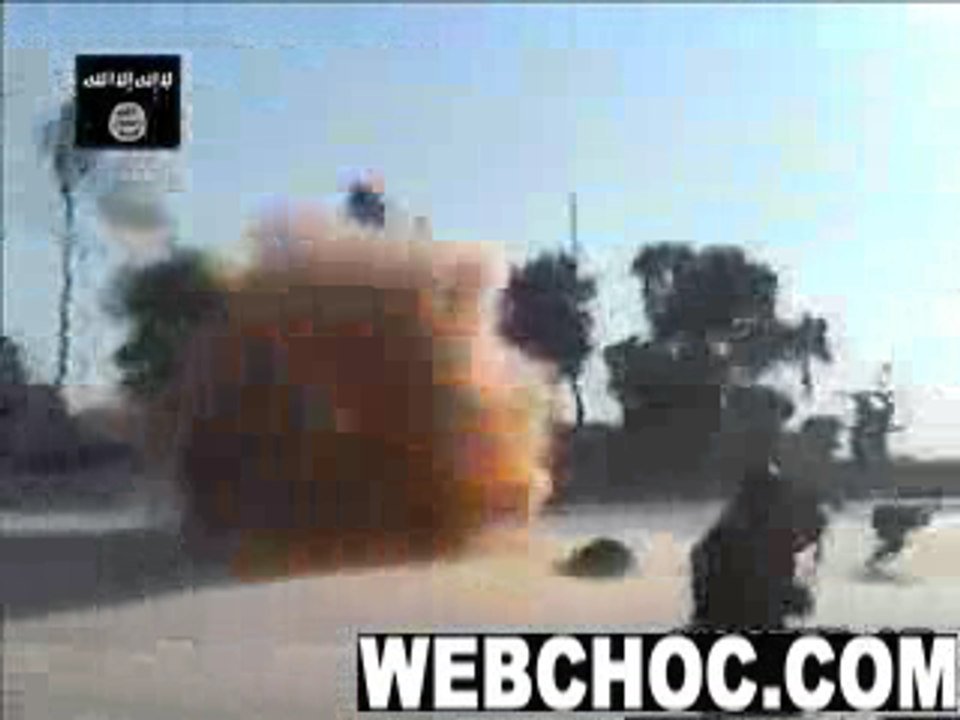 RKG-3 anti-tank grenade sur véhicule militaire