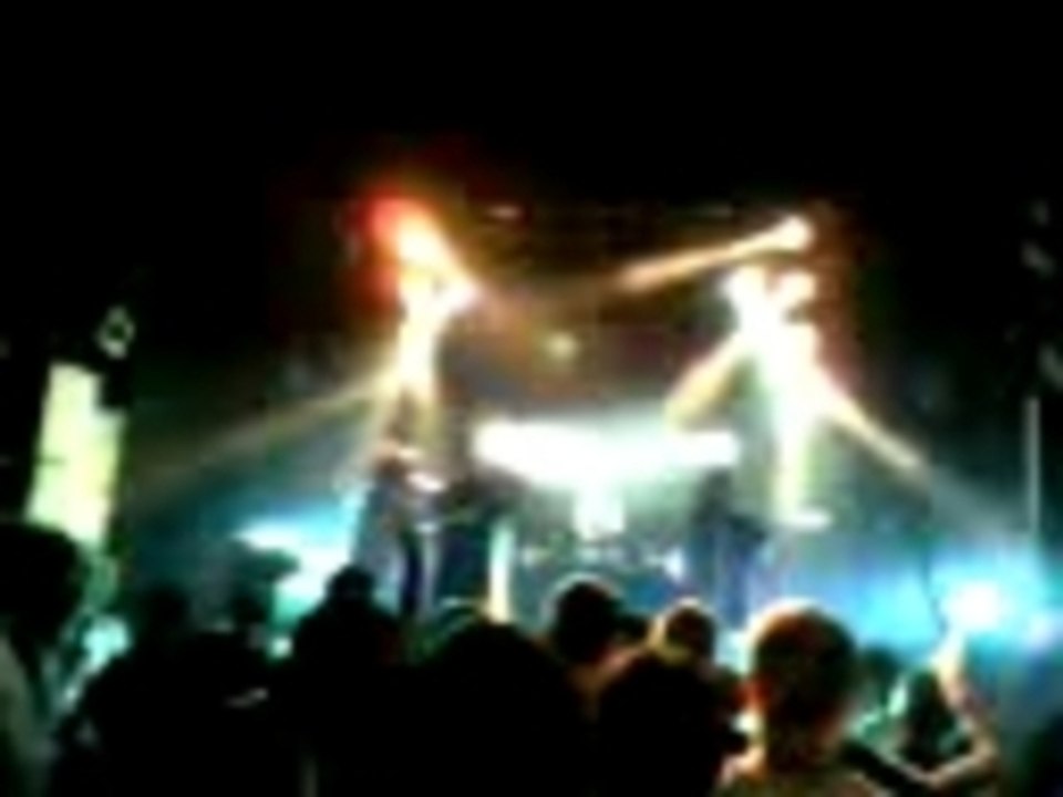 Concert - la rumeur