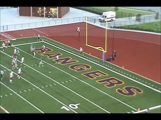 Dylan Kittrell #17 - 2013 - ATH (Early Senior Highlights)