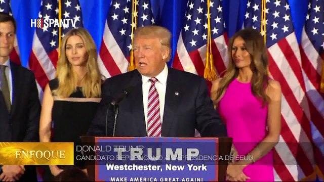 Enfoque - EEUU camino a la Casa Blanca: Clinton vs Trump