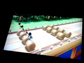 Wii Party - Minigame Tour