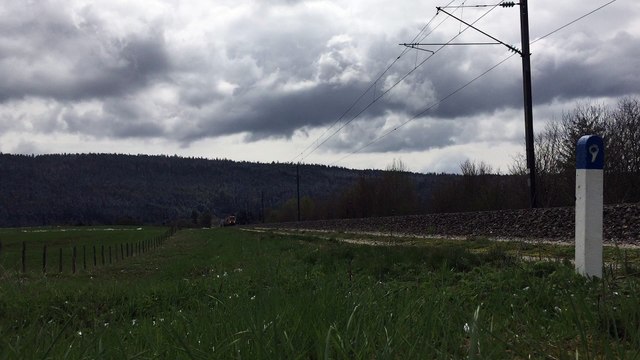 Fret de céréales sur la Bosse - BB 26000