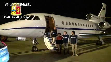 Extraditan a Italia a un importante traficante de seres humanos eritreo detenido en Sudán