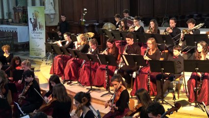 Concert du 22 mai 2016 (extraits) - Amis des orgues de La Ménitré (49250)