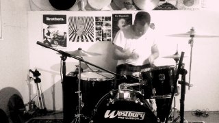 Logic - Metropolis (Drum Cover)