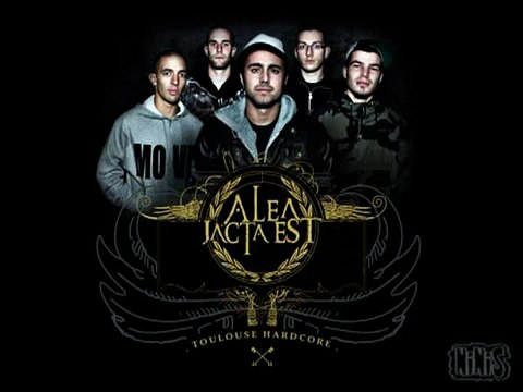 ALEA JACTA EST - Toulouse HxC (Salle Emeraude- 79, le 29/01/2011)by Ninis