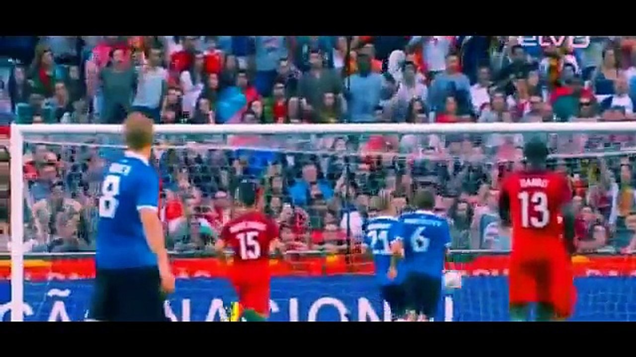Portugal vs Estonia 7-0 All Goals & Highlights (Friendly Match)  08-06-2016