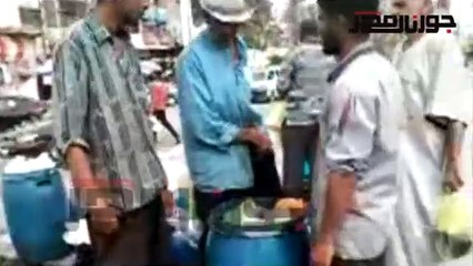 أبودومة: " أبيع العرقسوس منذ إنشاء السد العالي "