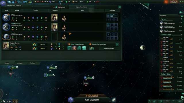 Stellaris First Impression