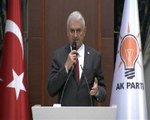 Yıldırım: PKK'dan 'Görüşebiliriz, Silahları Bırakabiliriz' Haberleri Geliyor