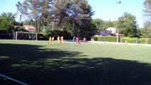 Vidéo Match Nans-Les-Pins / Bandol U.S. 2 Le 21/05/2016 (1)