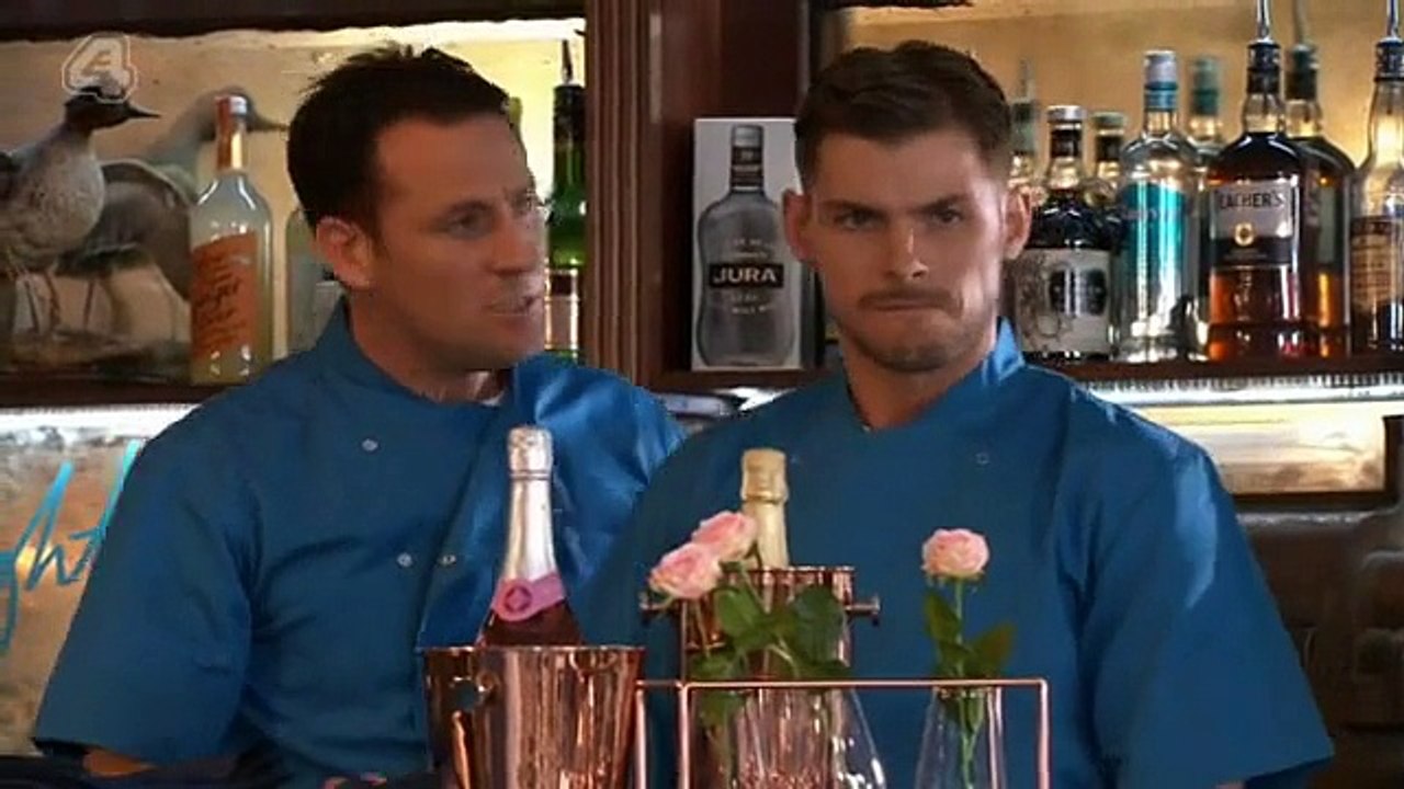 Hollyoaks 9th June 2016