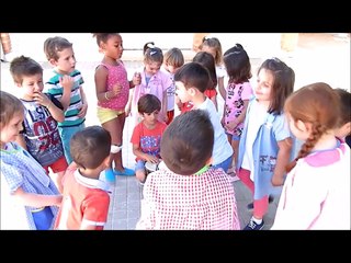 DANZAS TRIBALES