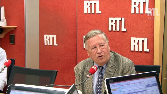 Présidentielle américaine 2016 : Avec Hillary Clinton et Donald Trump, ce sera une bataille de rejets et non de projets , regrette Alain Duhamel