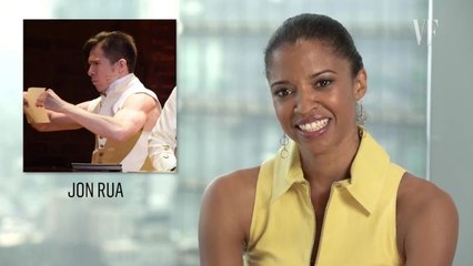 Hamilton’s Renée Elise Goldsberry Gives Superlatives to Her Co-Stars