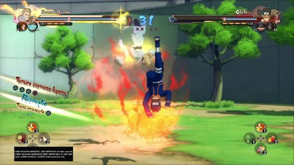 NARUTO STORM 4 - Mizukage