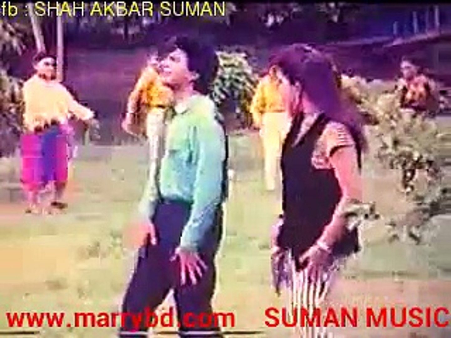 ⁣Bangla song ami doreci moha cor gunda police SUMAN MUSIC