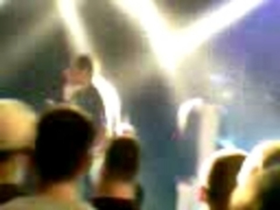 Concert - la rumeur