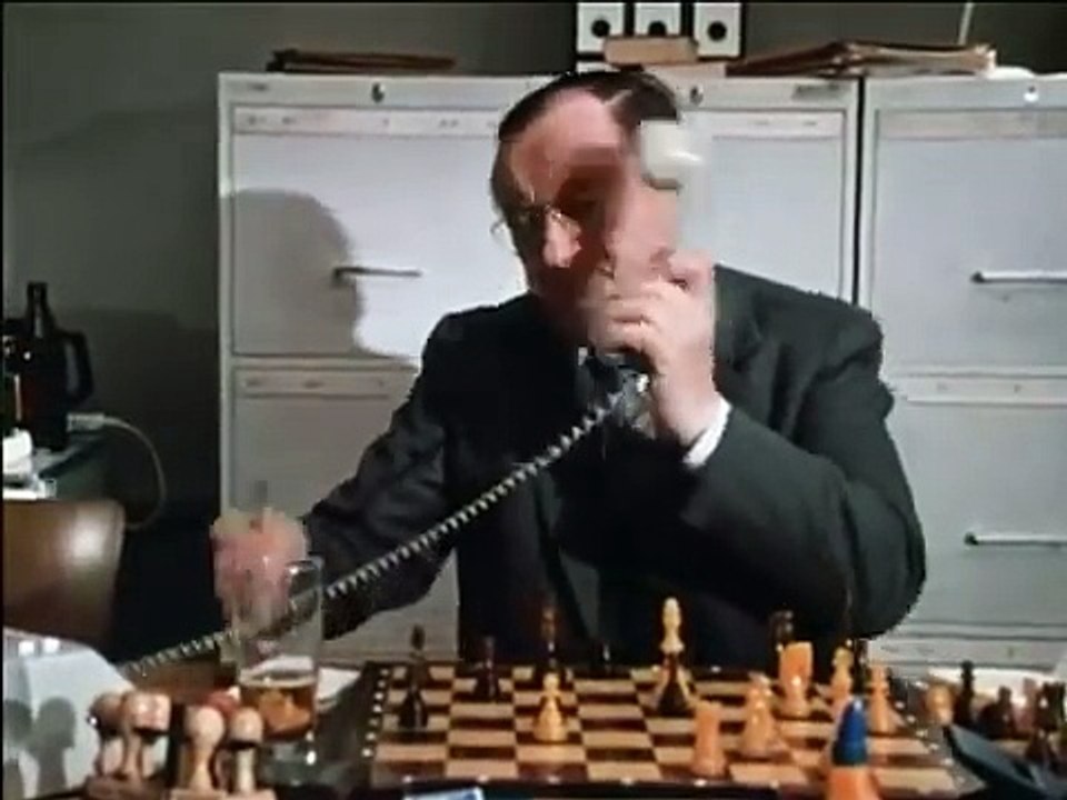 Der Alte  E05 - Zwei Mo?rder