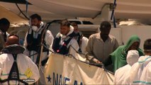 Sudan extradites alleged people-smuggling kingpin to Italy