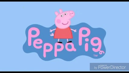 YTP short: peppa pig attacks a angry bird