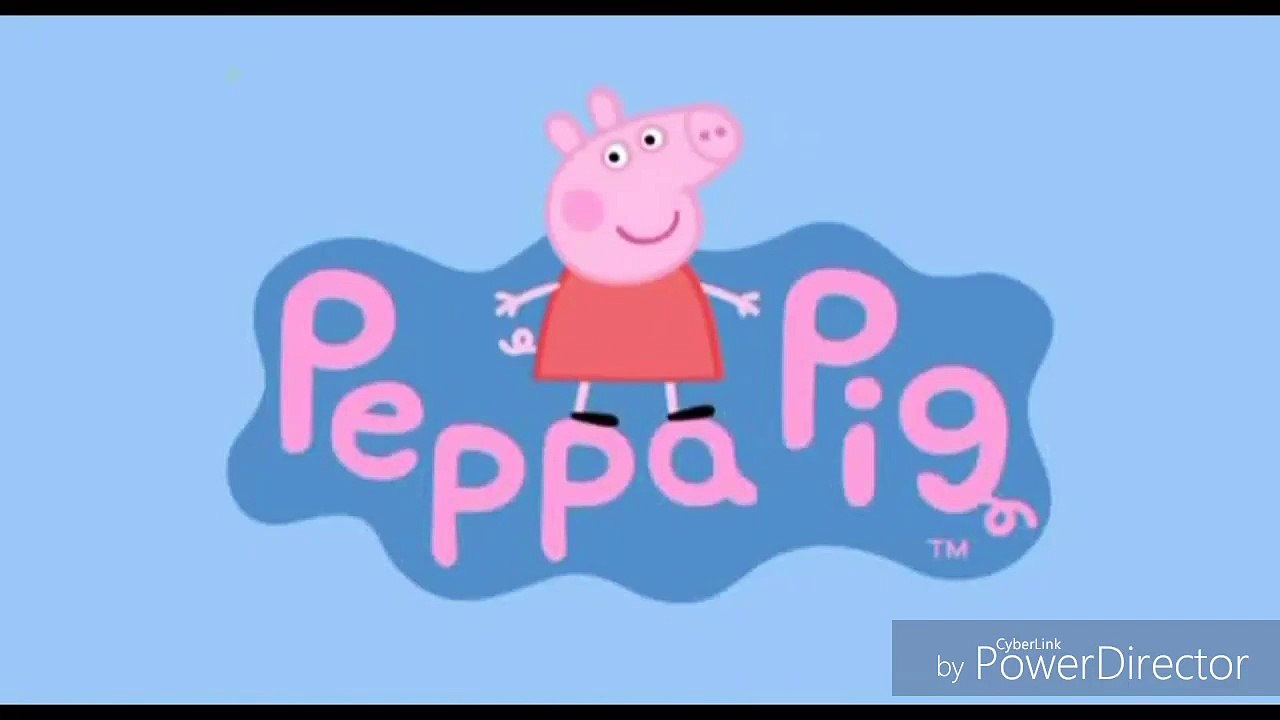 YTP short: peppa pig attacks a angry bird