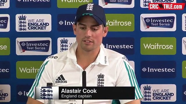Alastair Cook Response on Muhammad Aamir Come Back