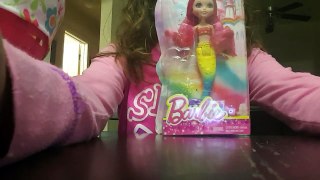 Barbie Dreamtopia Mermaid Review