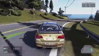 Project Cars BMW M3 GT4 Cali Hwy